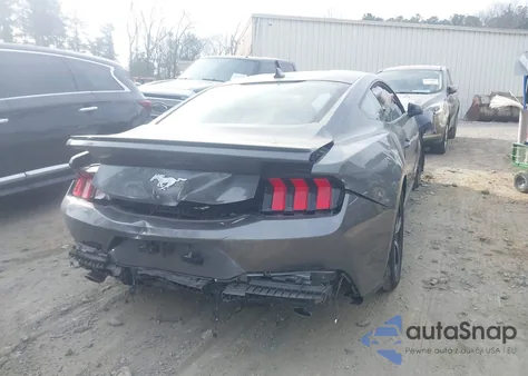 2024 Ford Mustang Ecoboost Premium Fastback z USA, uszkodzony, nr VIN 1FA6P8TH2R5124797